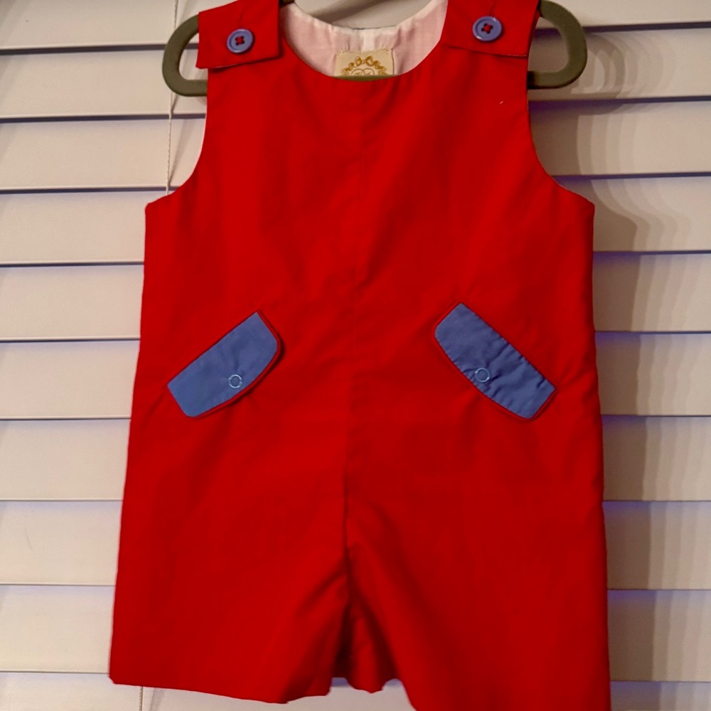 Like new! 12-18 month TBBC Jon Jon